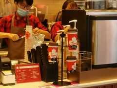 -Tims天好咖啡·贝果(雁展路万象天地店)