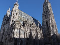 -斯蒂芬主教座堂(Stephansdom)