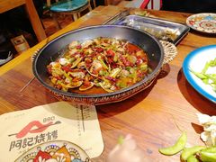 -阿记烧烤(大兴新区店)