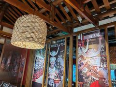 -亮欢寨快活林 酸汤鱼(仁怀店)