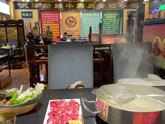大堂-大吉利·潮汕牛肉火锅(河西店)