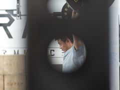-AMRAP综合体能训练