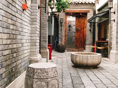 -糖房咖啡(南锣鼓巷店)