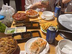-胖记烤肉(江汉路店)