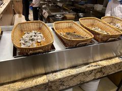 -舟山财富大酒店-自助餐厅