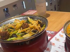 -喜家德虾仁水饺(华强天虹店)
