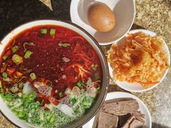 -磨沟沿老字号牛肉面·清真(金港城店)