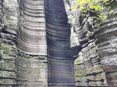 -梭布垭石林景区