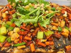 -巫山烤全鱼(富康京科苑路店)