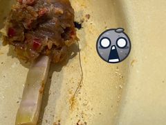 笋干牛肉-马路边边·成都串串(翠柏路店)