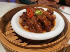 豉汁蒸凤爪-稻香酒家(长宁KING88广场店)