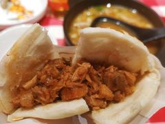 -西贝(东城万达广场店)