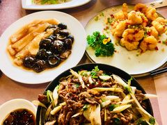 -烤肉宛饭庄(北新桥店)