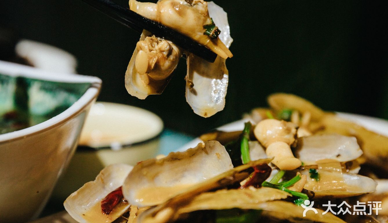 上海这家馆子人均40💰实现海鲜自由‼️撑到扶墙