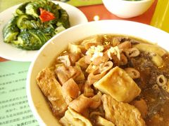 卤煮火烧-北京小肠陈饭庄(方庄店)