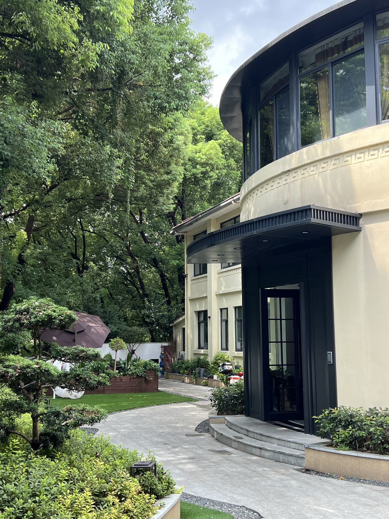 来南京,一定要体验一次民国私墅里的美味!