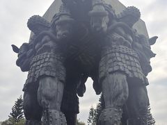 -广州雕塑公园