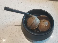 牛肝菌冰淇淋-半山腰·云南菜(侨福芳草地店)