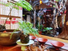 -普洱茶府(博乐广场店)