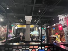 -北平楼·烤鸭·北京菜(牡丹园店)
