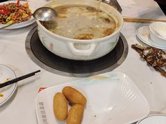 -清真·马坡烧烤涮牛肚·酸浆火锅(新区总店)