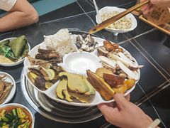 -野菌皇海景野生菌火锅(滨海大道店)