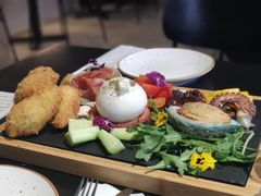 澳洲翡翠鲍鱼-ALLORA意大利餐厅(丰盛里店)