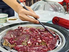 -争先鲜·蒸汽海鲜自助·鲜切牛肉