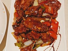 -唐拉雅秀酒店-唐苑中餐厅