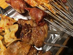 -喝丢一只鞋海鲜烧烤·海肠捞饭(文体街店)