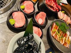 墨鱼肠-厚贞日式烤肉(龙之梦店)