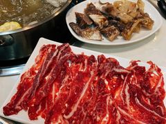 -广味鲜潮汕牛肉火锅(延安三路店)