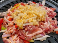 秘制五花肉-齐齐哈尔特色烤肉
