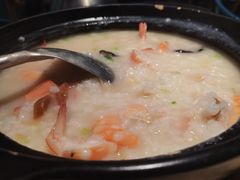 干贝鲜虾粥-潮粥荟·潮汕砂锅粥(朝阳大悦城店)