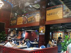 -味之绝美蛙鱼头火锅(花都店)