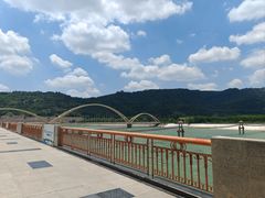 -黄河小浪底水利枢纽风景区