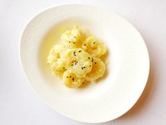 金丝芥末虾球-富力丽思卡尔顿酒店·丽轩中餐厅