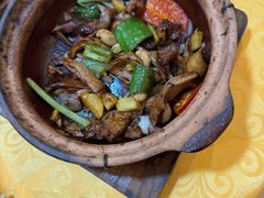 -天宝食坊·啫啫煲大排档(西华路店)