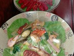 -集草轩·重庆麻辣烤鱼(西湖道店)