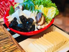 -额尔敦传统涮(公园西路店)