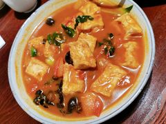 酸汤木棉豆腐-北疆饭店(大融城店)