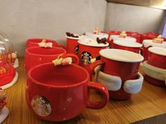 -星巴克(丁香国际商业中心店)