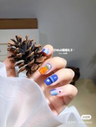 -妙睫屋日式美甲美睫