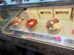 -BONCAKE裱花蛋糕(万象汇店)