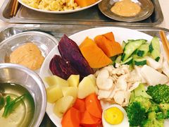 -上海师范大学西部食堂