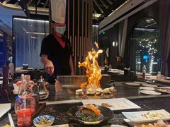 -大渔铁板烧(大行宫1912店)