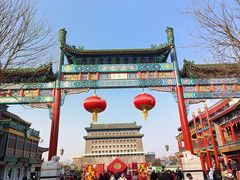 -北京前门大栅栏