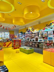 -乐高授权专卖店(卓悦汇店)