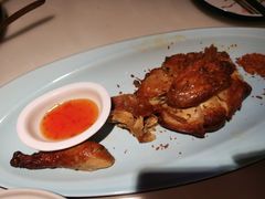 绿茶烤鸡-绿茶餐厅(华发商都店)