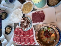-东来顺饭庄(西直门店)